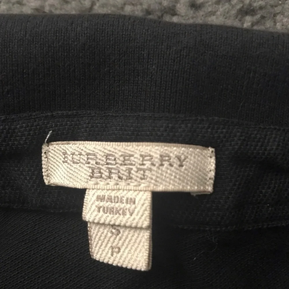 Authentic‎ Burberry brit Mens polo size S - Picture 6 of 7